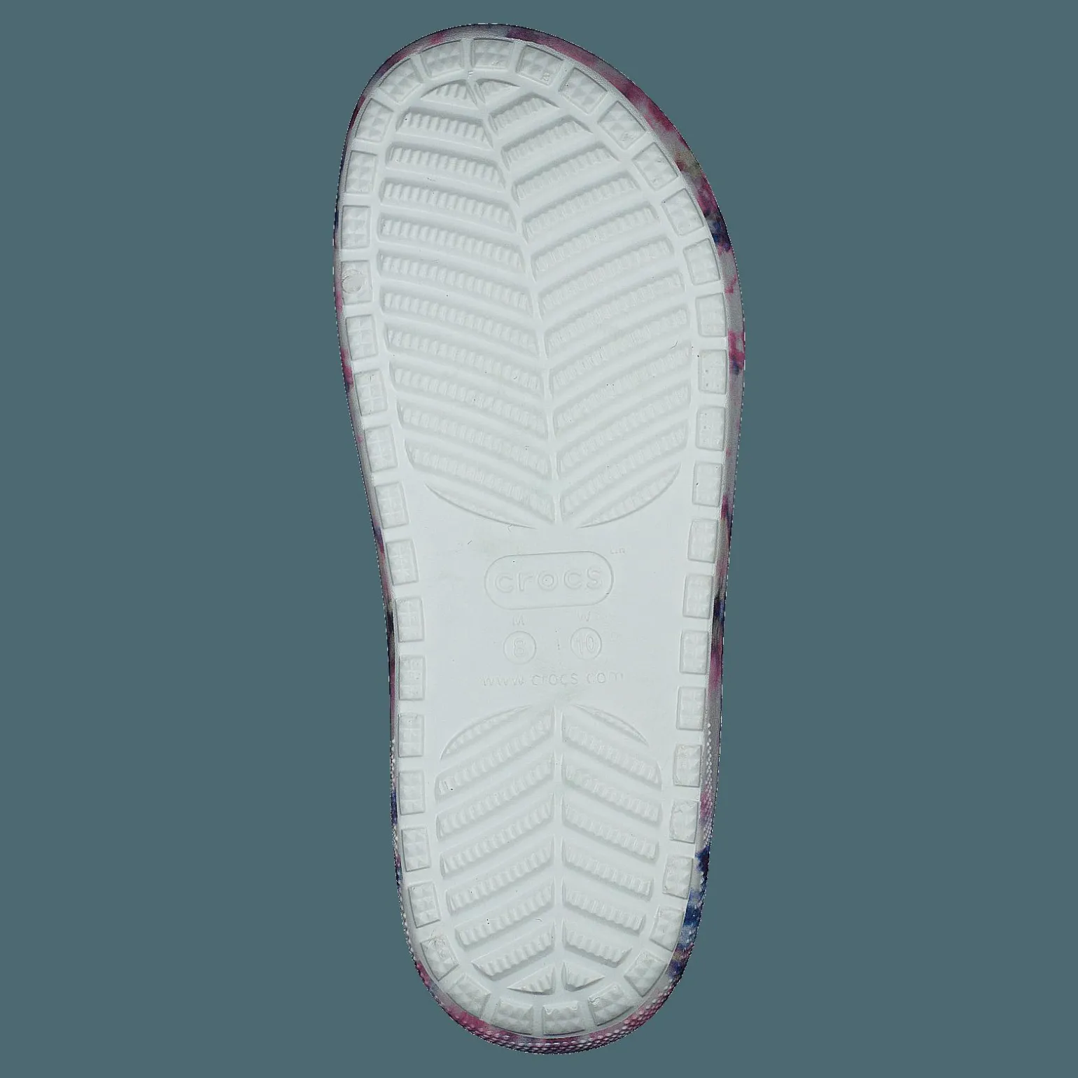 Classic Cozzzy Sandal Garnet / Multi