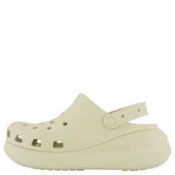 Classic Crush Clog Bone