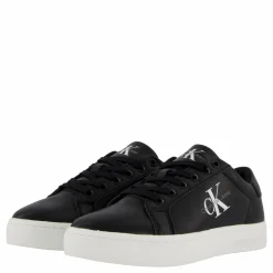 Classic Cupsole Laceup Black