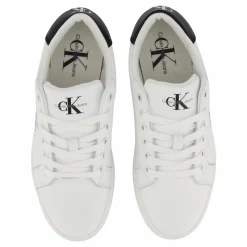 Classic Cupsole Laceup White