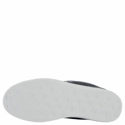 Classic Cupsole Lowlaceup Lth Black