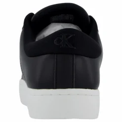 Classic Cupsole Lowlaceup Lth Black
