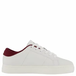 Classic Cupsole Lowlaceup Lth Bright White/andorra