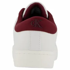 Classic Cupsole Lowlaceup Lth Bright White/andorra