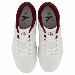 Classic Cupsole Lowlaceup Lth Bright White/andorra