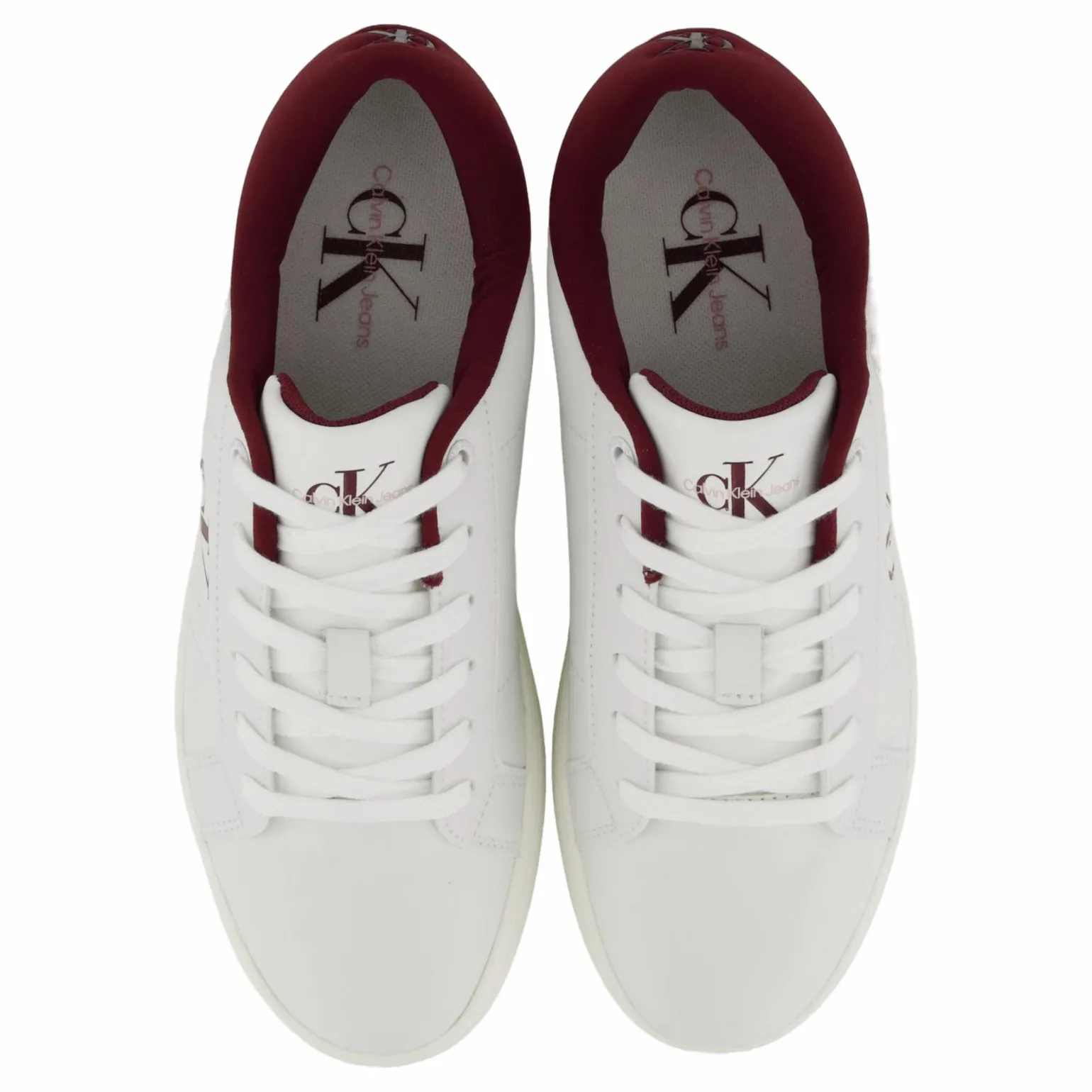 Classic Cupsole Lowlaceup Lth Bright White/andorra