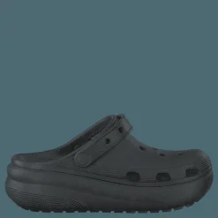 Classic Cutie Clog Kids Black