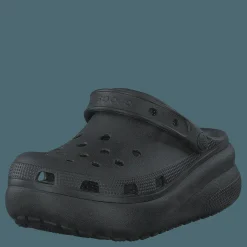 Classic Cutie Clog Kids Black