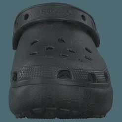 Classic Cutie Clog Kids Black