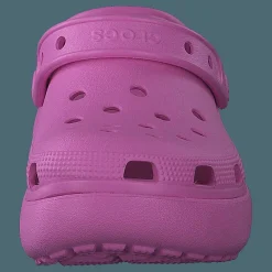 Classic Cutie Clog Kids Taffy Pink