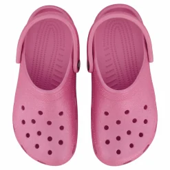 Classic Glitter Clog K Pink Tweed Glitter