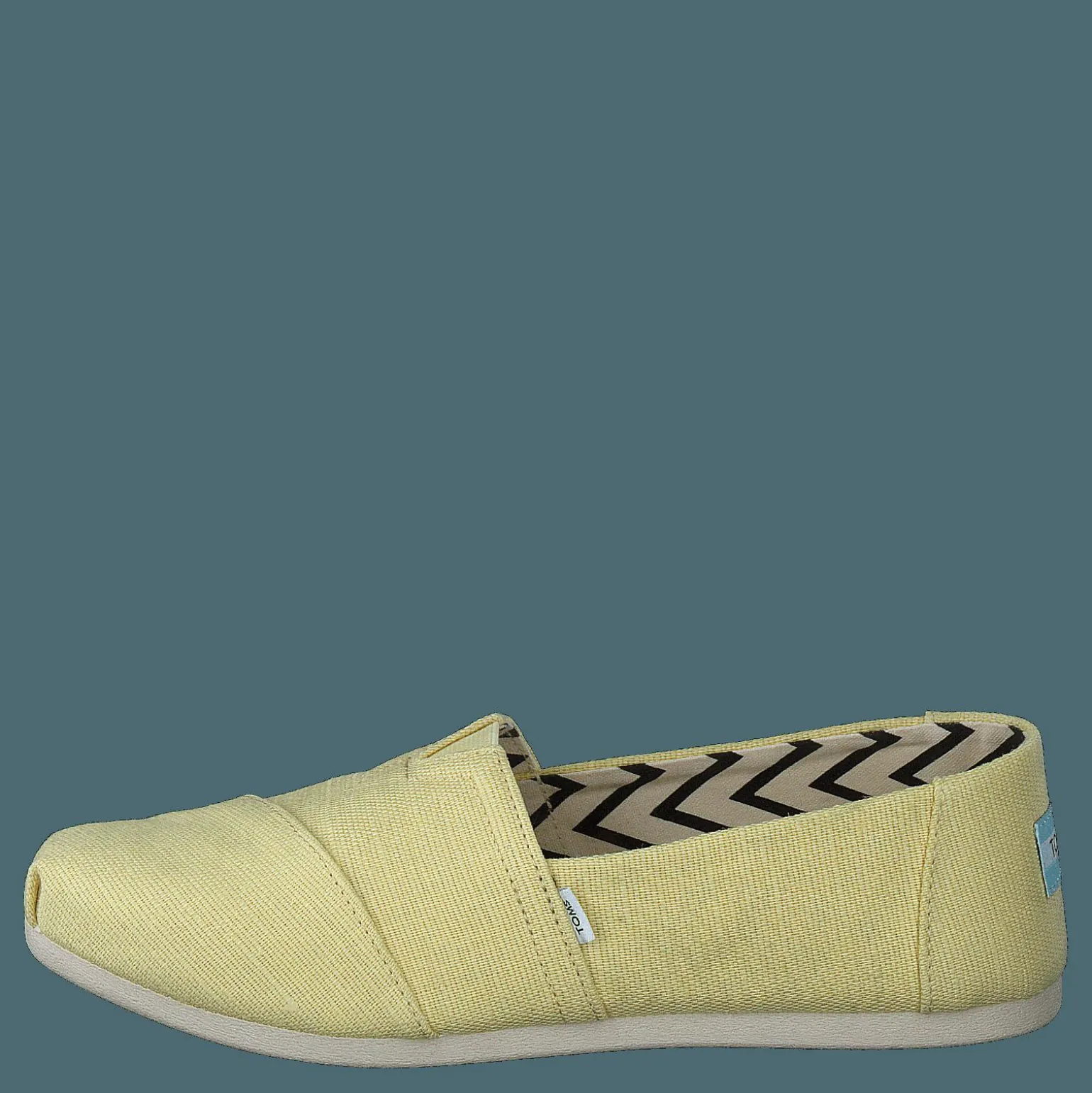 Classic Heritage Recycled Canv Banana Yellow