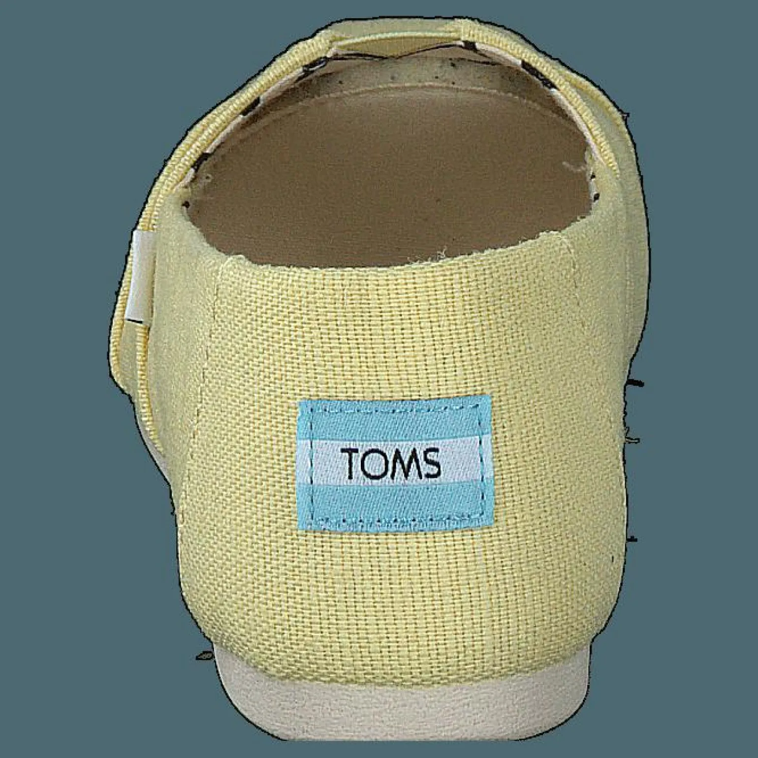 Classic Heritage Recycled Canv Banana Yellow