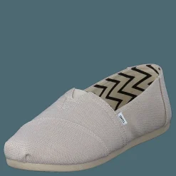 Classic Heritage Recycled Canv Warm Natural