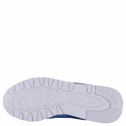 Classic Leather Flublu/White/Glablu