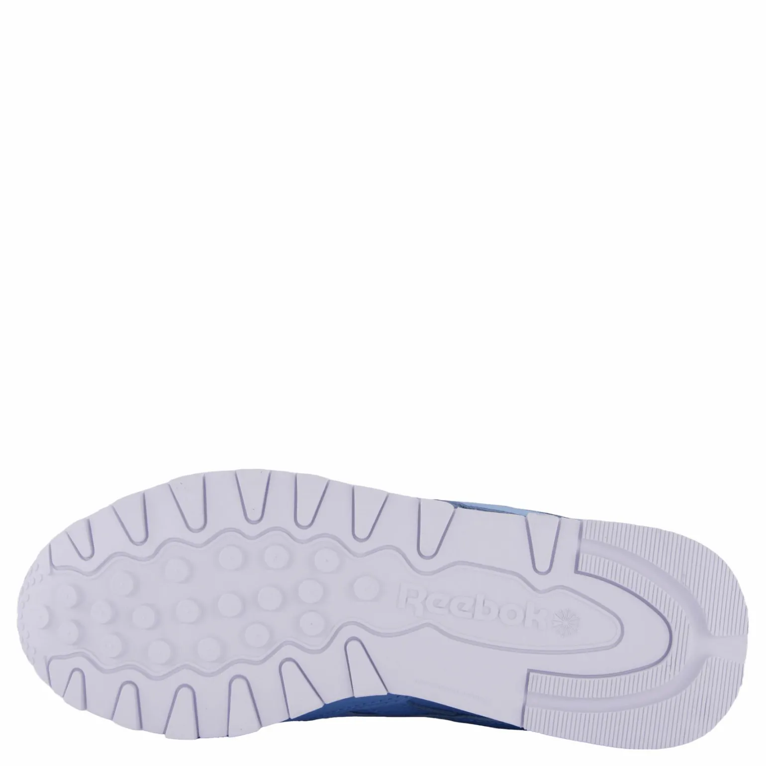 Classic Leather Flublu/White/Glablu