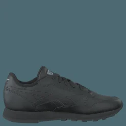 Classic Leather Mu Black/Black/Silvmt