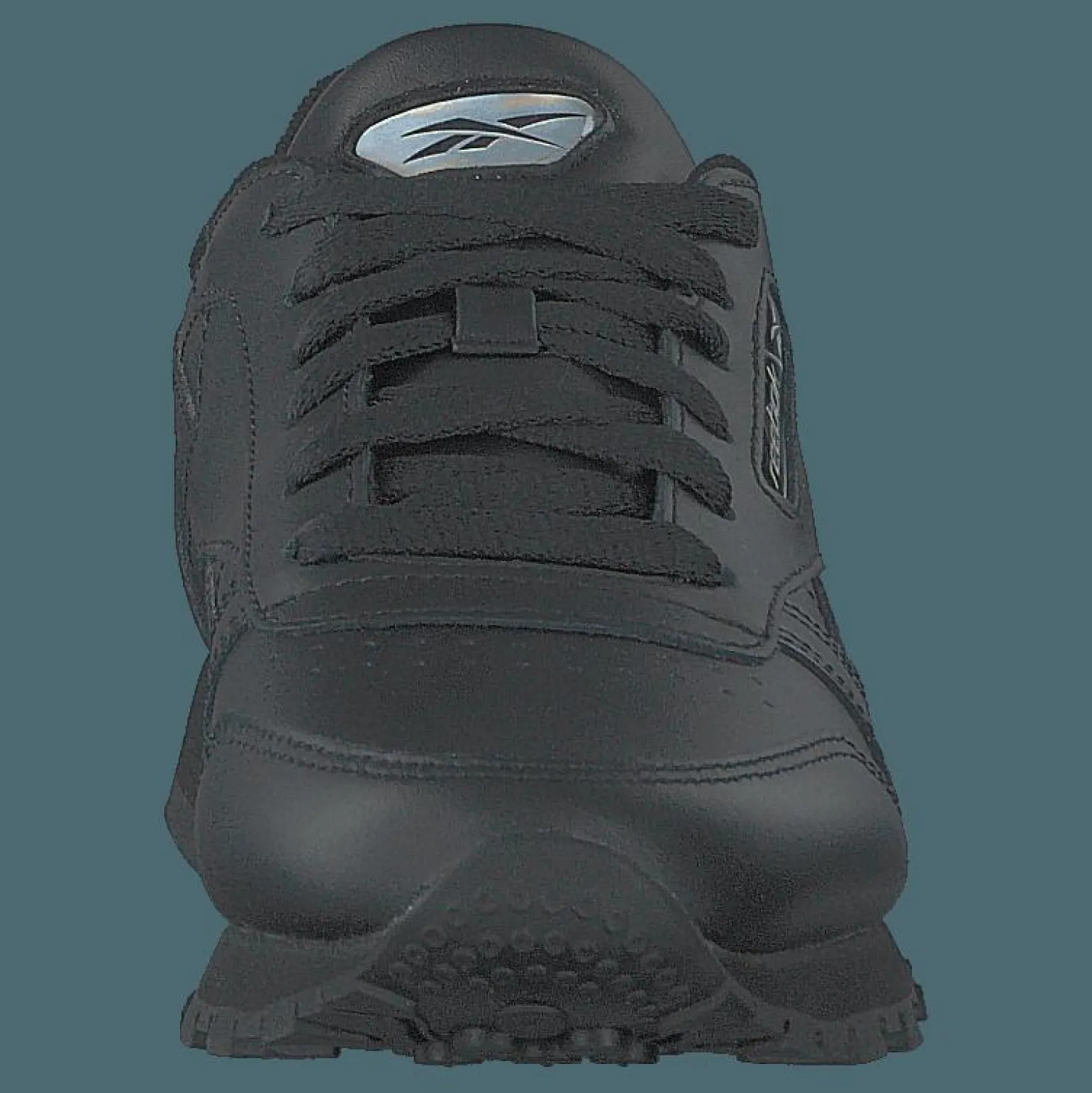 Classic Leather Mu Black/Black/Silvmt