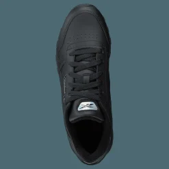 Classic Leather Mu Black/Black/Silvmt