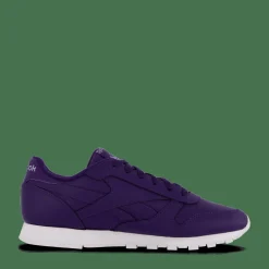 Classic Leather Mysorc/White/Viohaz