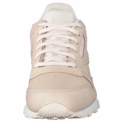 Classic Leather Pale Pink/white