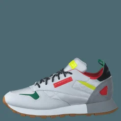 Classic Leather Reedux Porcel/Colsha/Basgrn