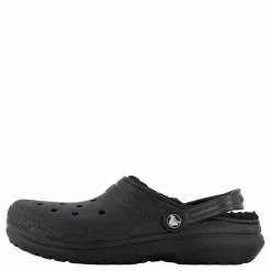 Classic Lined Clog K Black/black