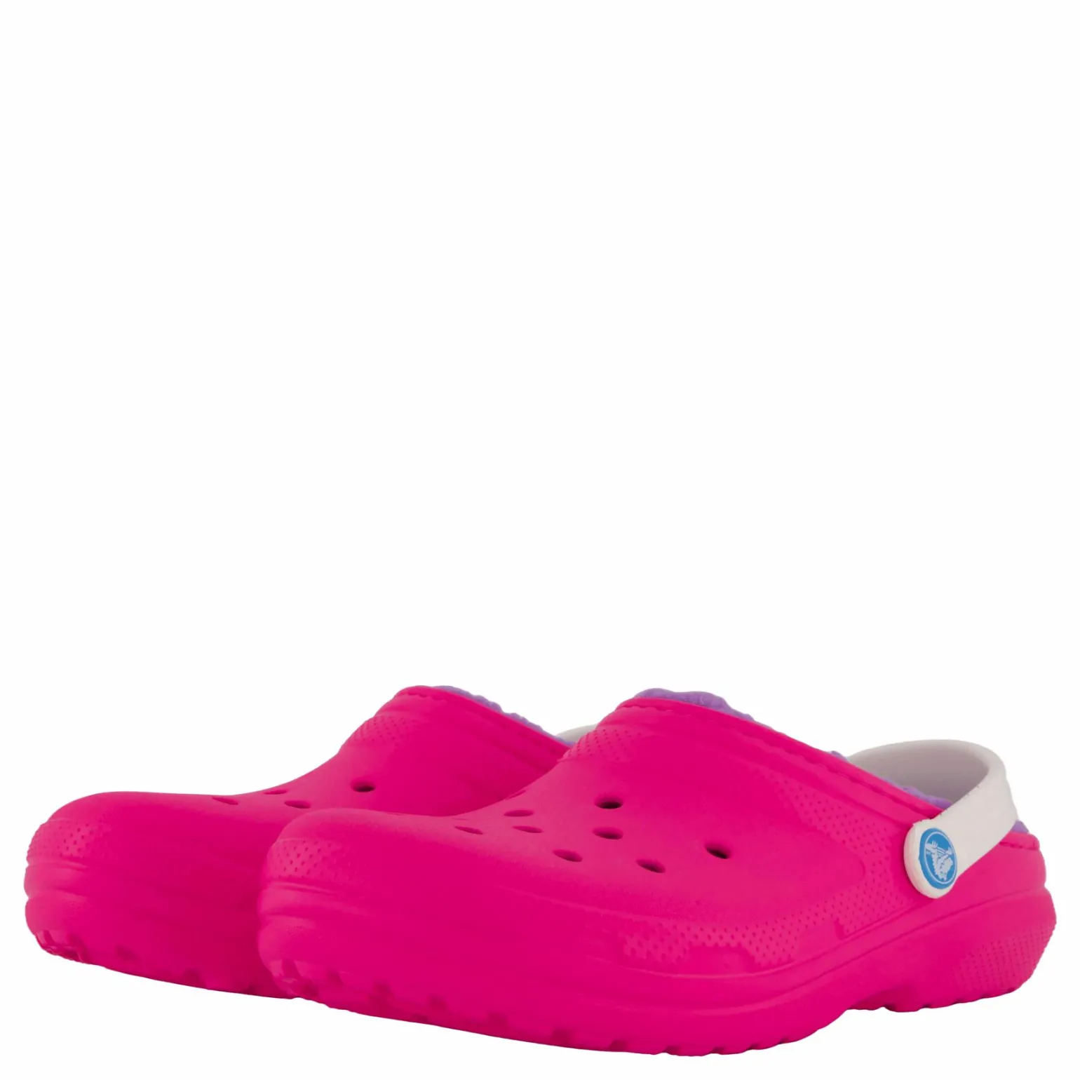 Classic Lined Clog K Pink Crush/multi