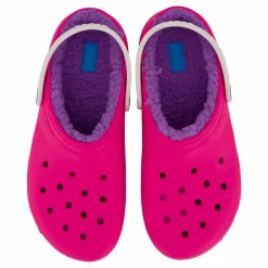 Classic Lined Clog K Pink Crush/multi