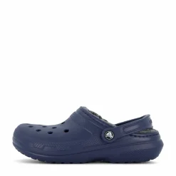 Classic Lined Clog Navy / Charcoal