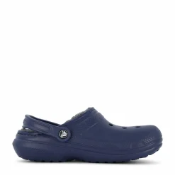 Classic Lined Clog Navy / Charcoal