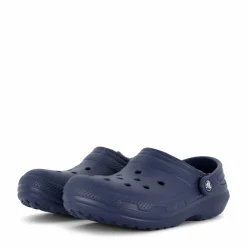 Classic Lined Clog Navy / Charcoal