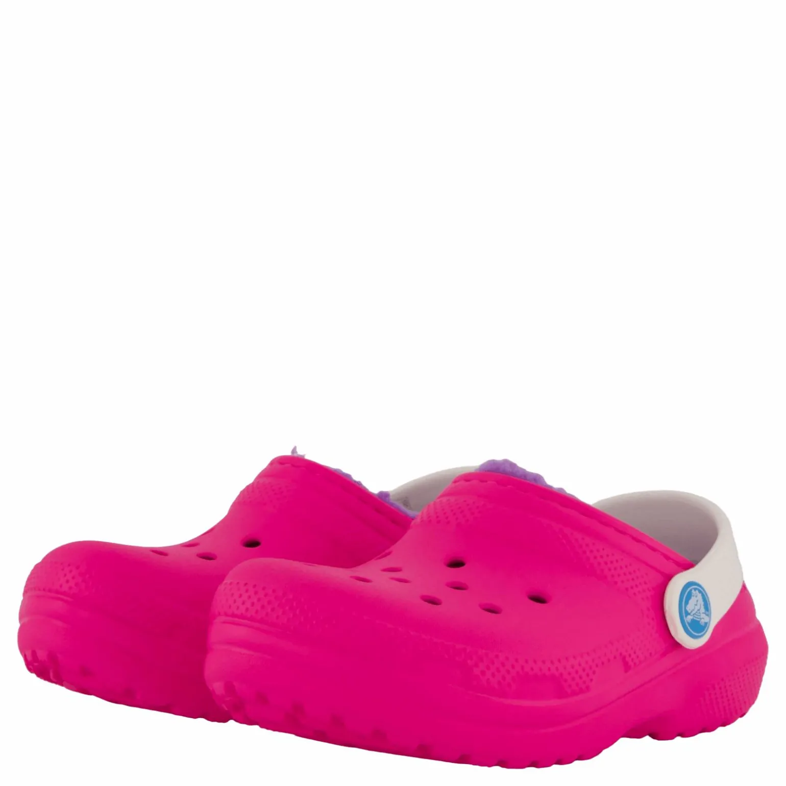 Classic Lined Clog T Pink Crush/multi