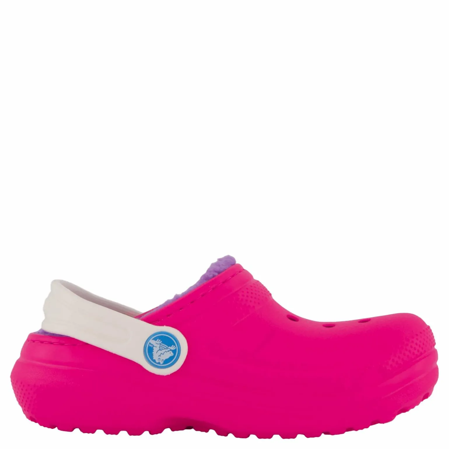 Classic Lined Clog T Pink Crush/multi