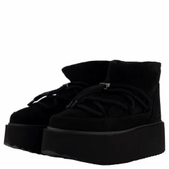 Classic Low Platform Black