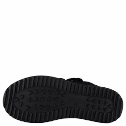 Classic Low Platform Black