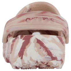 Classic Marbled Clog T Quartz/multi