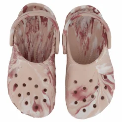 Classic Marbled Clog T Quartz/multi