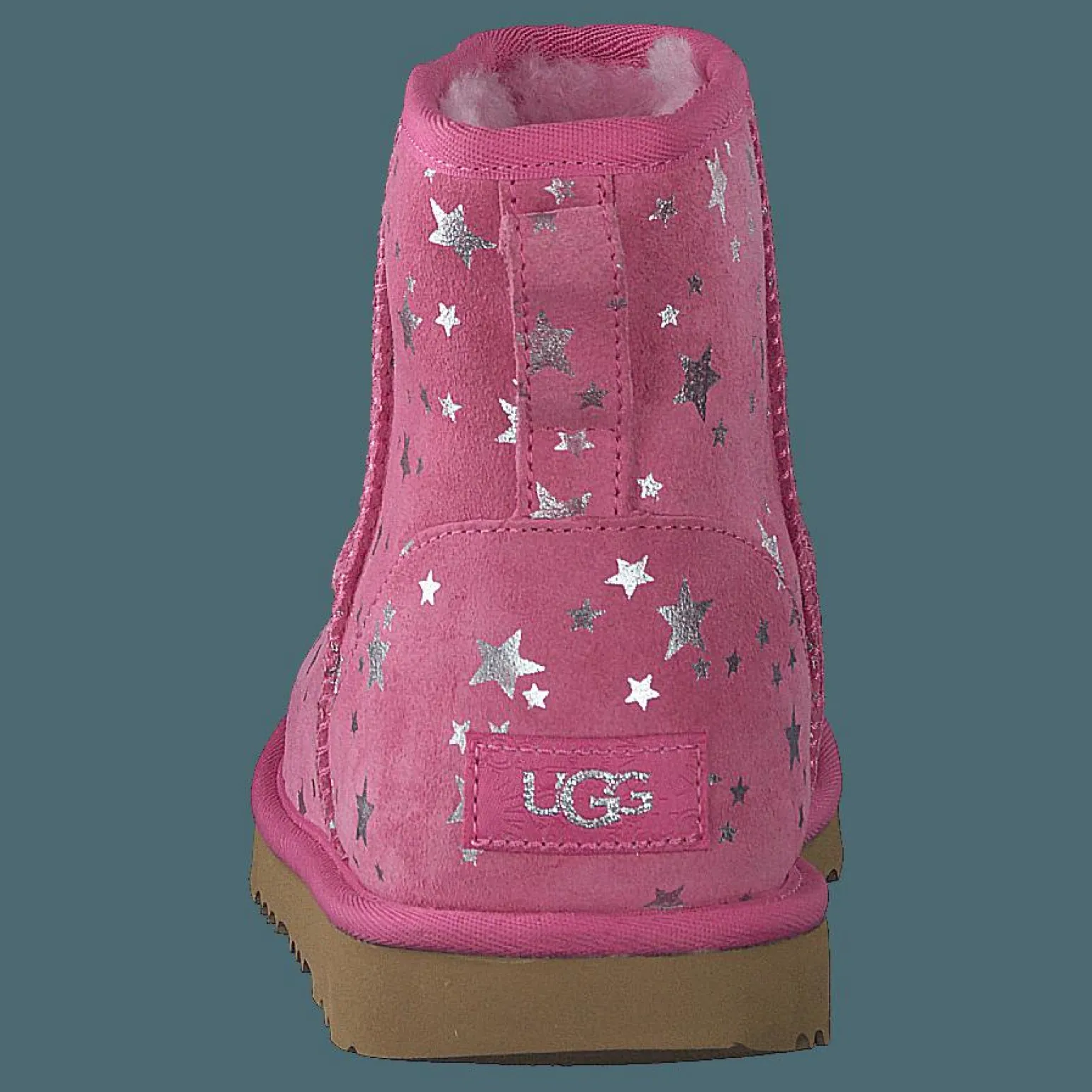 Classic Mini Ii Stars Wild Berry