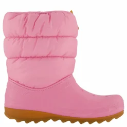 Classic Neo Puff Boot K Pink Tweed/gum