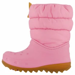 Classic Neo Puff Boot T Pink Tweed/gum