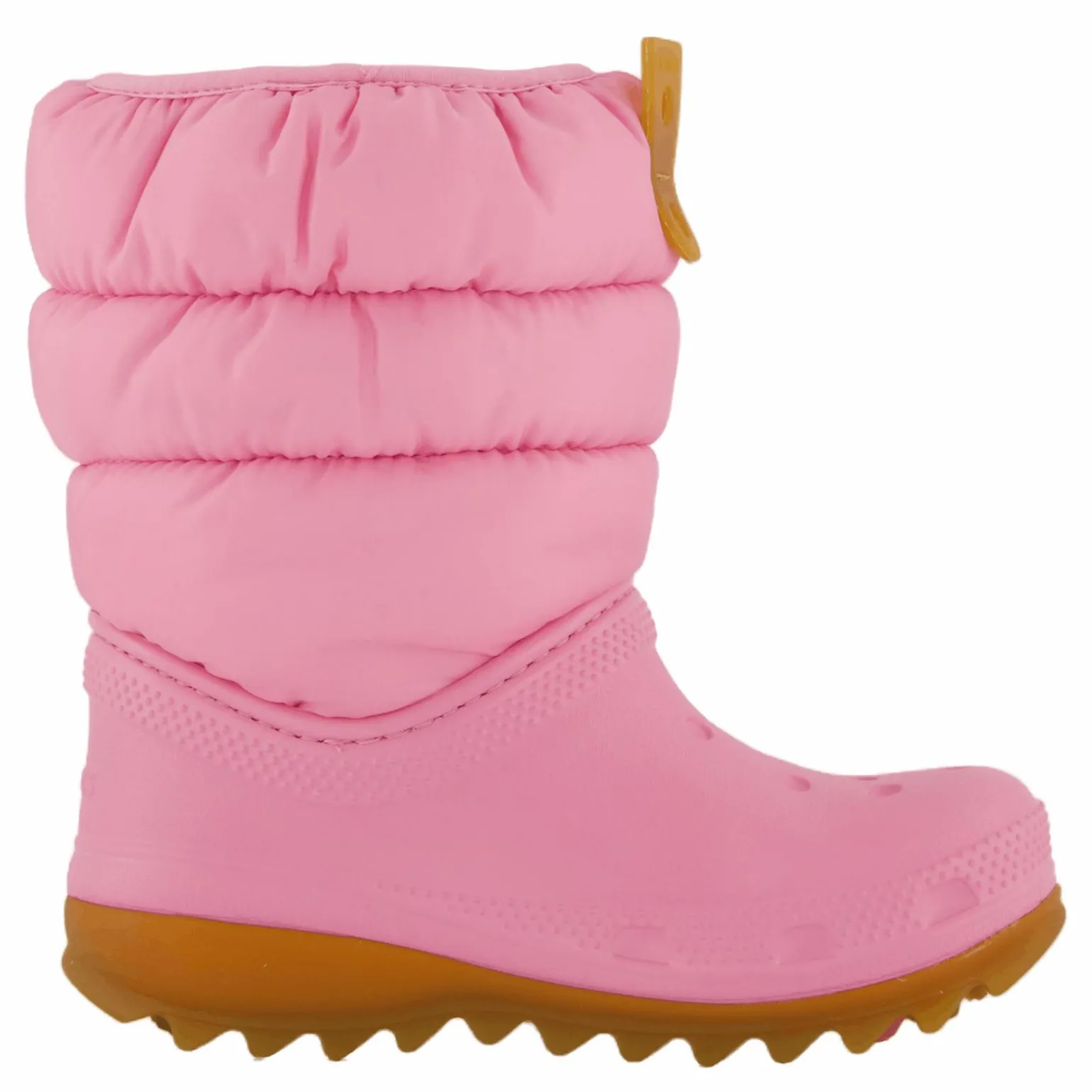 Classic Neo Puff Boot T Pink Tweed/gum