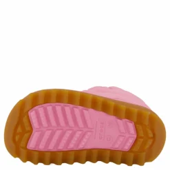 Classic Neo Puff Boot T Pink Tweed/gum