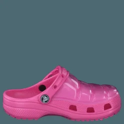 Classic Neo Puff Clog Kids Pink Lemonade