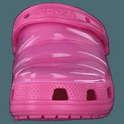 Classic Neo Puff Clog Kids Pink Lemonade