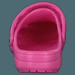 Classic Neo Puff Clog Kids Pink Lemonade
