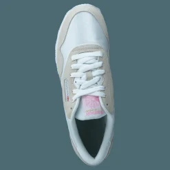 Classic Nylon White/white/lgtgre