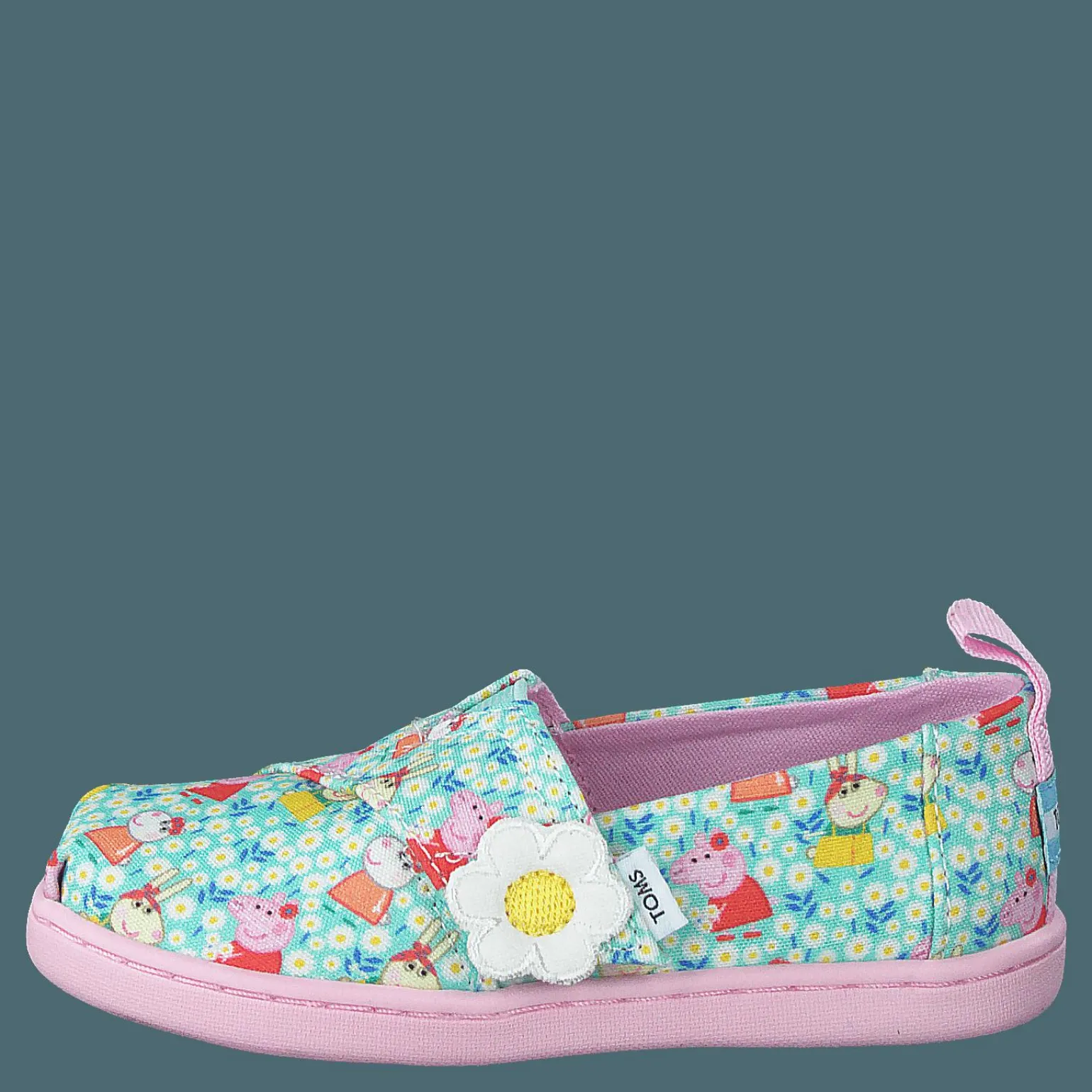 Classic Peppa Pig Light Jade