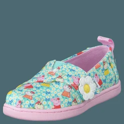 Classic Peppa Pig Light Jade