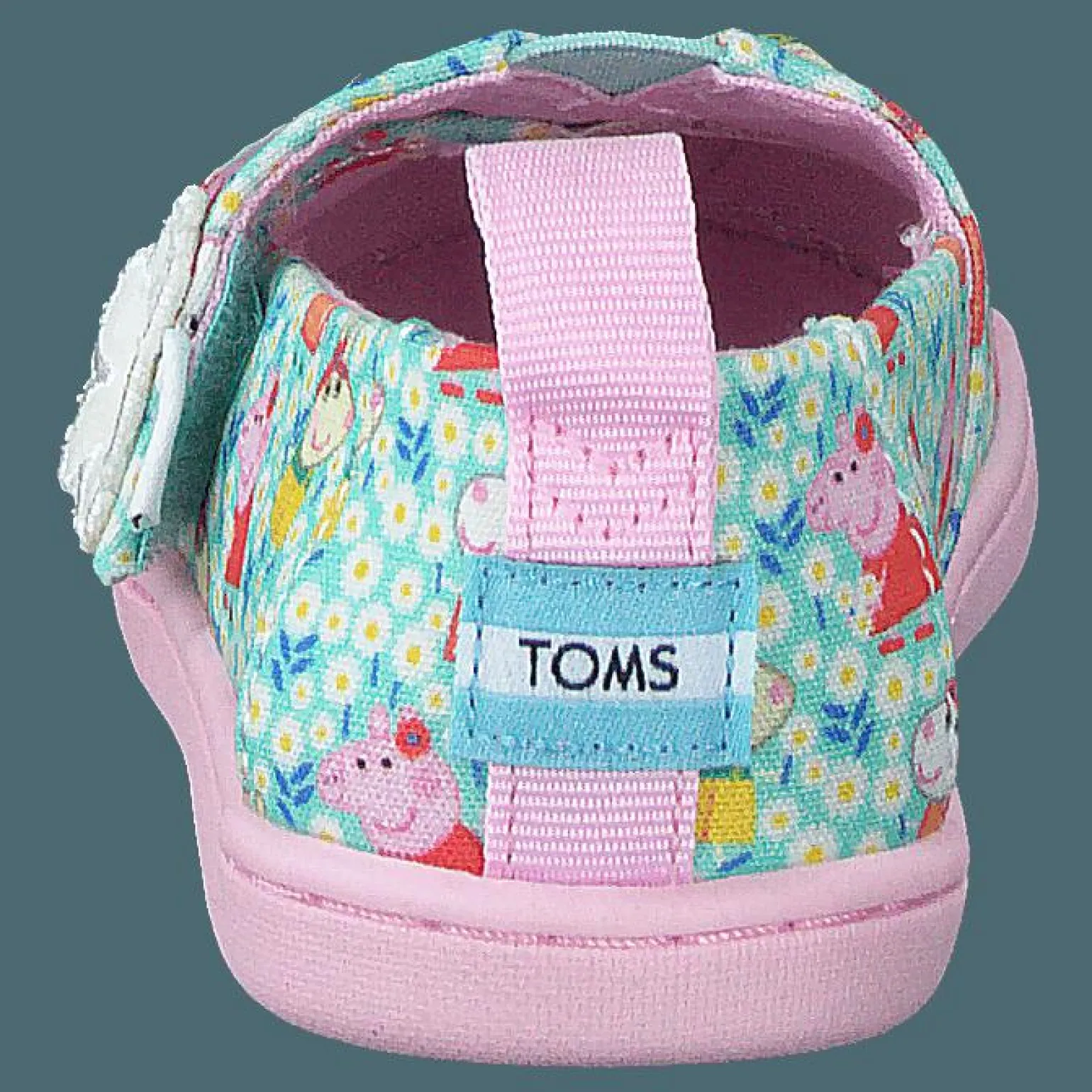 Classic Peppa Pig Light Jade